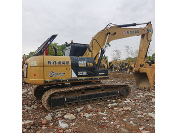 Excavator CAT 323DL Excavator Click for Discount: picture 4 Excavator CAT 323DL Excavator Click for Discount: picture 4