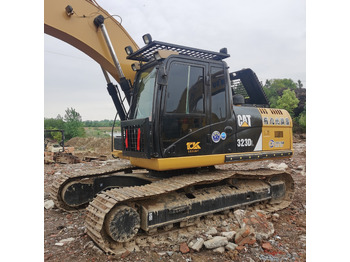 Excavator CAT 323DL Excavator Click for Discount: picture 5 Excavator CAT 323DL Excavator Click for Discount: picture 5
