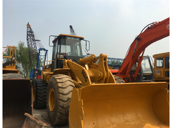 Wheel loader CAT Wheel Loader CAT 966G: picture 2 Wheel loader CAT Wheel Loader CAT 966G: picture 2