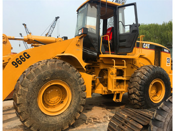 Wheel loader CAT Wheel Loader CAT 966G: picture 5 Wheel loader CAT Wheel Loader CAT 966G: picture 5