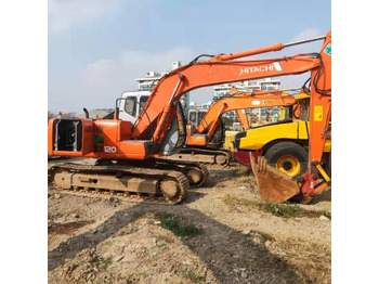 Crawler excavator HITACHI EX120-5