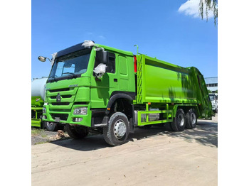Garbage truck SINOTRUK