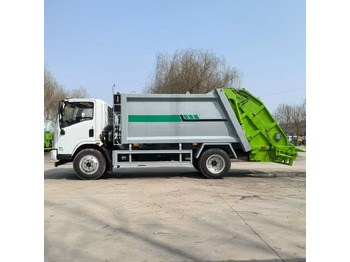 Garbage truck HOWO Garbage Truck Click Here for Discount: picture 3 Garbage truck HOWO Garbage Truck Click Here for Discount: picture 3