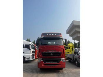 Tipper HOWO Truck Unit T7H 6*4: picture 2 Tipper HOWO Truck Unit T7H 6*4: picture 2