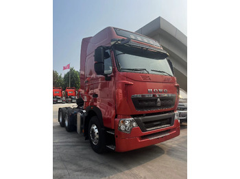 Tipper HOWO Truck Unit T7H 6*4: picture 3 Tipper HOWO Truck Unit T7H 6*4: picture 3