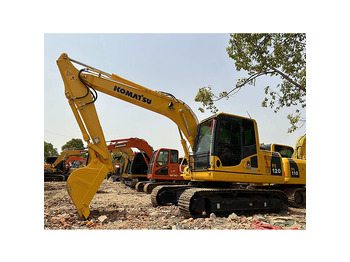 Excavator KOMATSU PC120-8