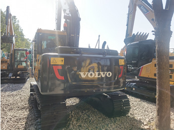 Crawler excavator VOLVO EC140DL: picture 5