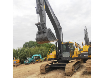 Crawler excavator VOLVO EC360D: picture 5