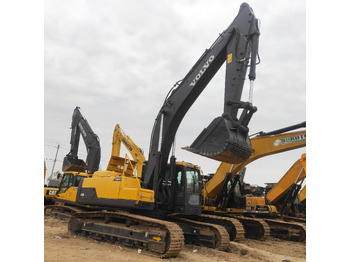 Crawler excavator VOLVO EC360