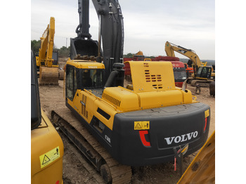 Crawler excavator VOLVO EC360D: picture 4