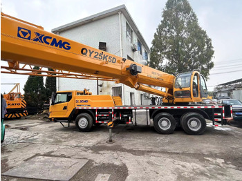 Crane XCMG QY25K