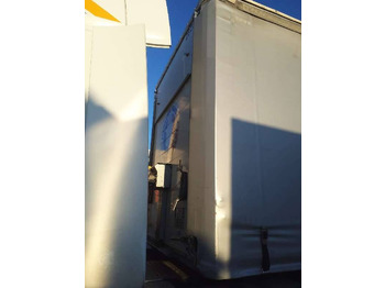 Curtainsider semi-trailer Semi-remorque 3 Essieux 38 TONNES 2 PORTES AR REHAUSSABLE: picture 2