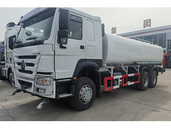 Tanker truck SINOTRUK HOWO