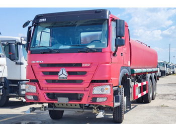 Tanker truck SINOTRUK HOWO
