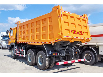 Tipper SHACMAN