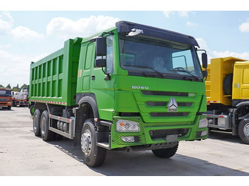 Tipper SINOTRUK HOWO