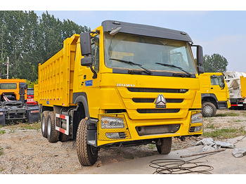 Tipper SINOTRUK HOWO