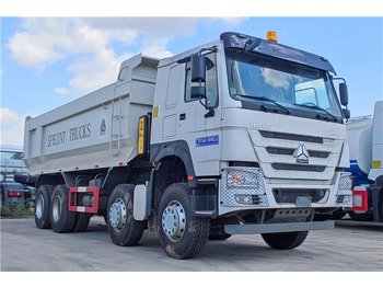Tipper SINOTRUK HOWO