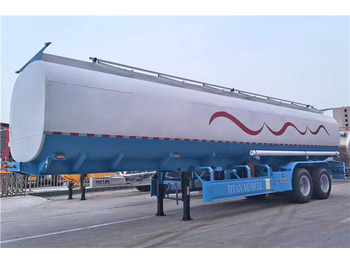 Tanker semi-trailer TITAN
