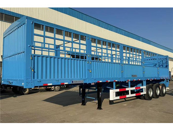 Livestock semi-trailer TITAN