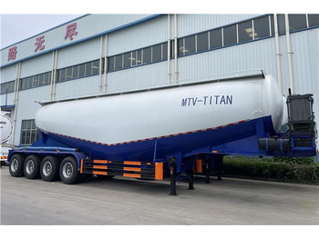 Silo semi-trailer TITAN