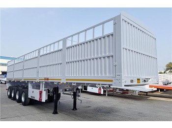 Livestock semi-trailer TITAN