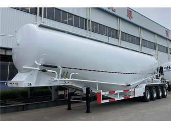 Tanker semi-trailer TITAN