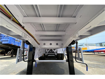 New Livestock semi-trailer for transportation of bulk materials TITAN 4 Axle Livestock Truck Trailer for Sale In Guam: picture 5