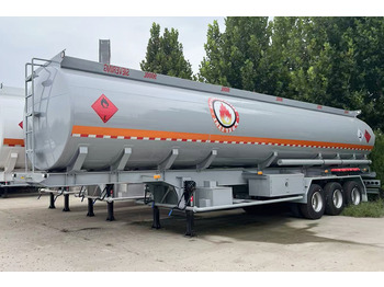 Tanker semi-trailer TITAN