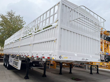 Livestock semi-trailer TITAN
