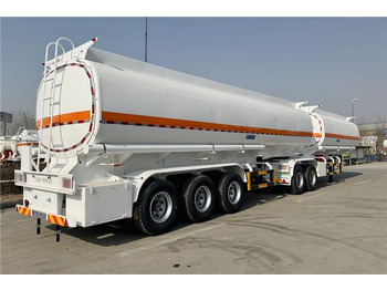 Tanker semi-trailer TITAN