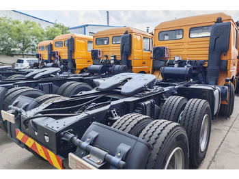 New Tractor truck SHACMAN Used Shacman Truck Tractor for Sale in Jamaica: picture 4 New Tractor truck SHACMAN Used Shacman Truck Tractor for Sale in Jamaica: picture 4
