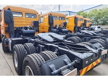 New Tractor truck SHACMAN Used Shacman Truck Tractor for Sale in Jamaica: picture 3 New Tractor truck SHACMAN Used Shacman Truck Tractor for Sale in Jamaica: picture 3