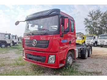 Tractor truck SHACMAN