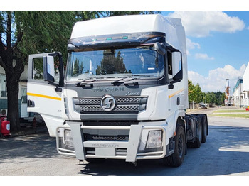 Tractor truck SHACMAN