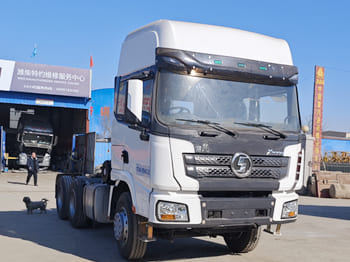 Tractor truck SHACMAN