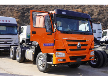 Tractor truck SINOTRUK HOWO