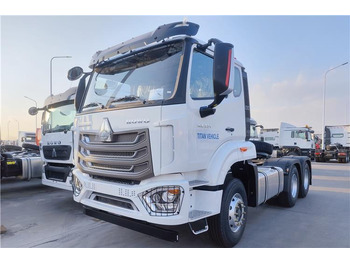 Tractor truck SINOTRUK HOWO