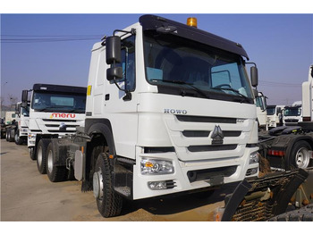 Tractor truck SINOTRUK HOWO