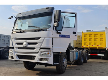 Tractor truck SINOTRUK HOWO