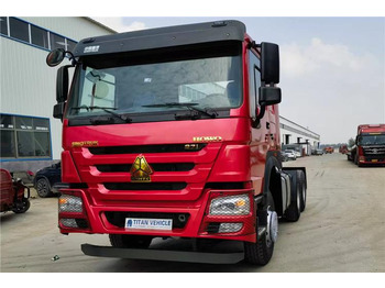 Tractor truck SINOTRUK HOWO