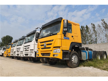 Tractor truck SINOTRUK HOWO
