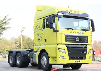 Tractor truck SINOTRUK