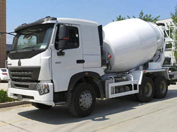 Truck SINOTRUK
