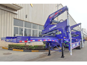 Container transporter/ Swap body semi-trailer XCMG