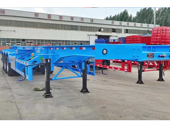 Container transporter/ Swap body semi-trailer XCMG