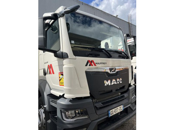 Box truck MAN TGS 18.360