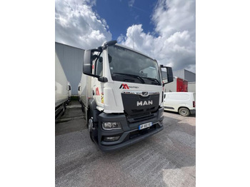 Box truck MAN TGS 18.360