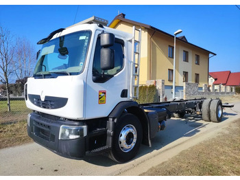 Cab chassis truck RENAULT Premium 310