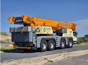 All terrain crane Liebherr Liebherr LTM 1120-4.1: picture 5